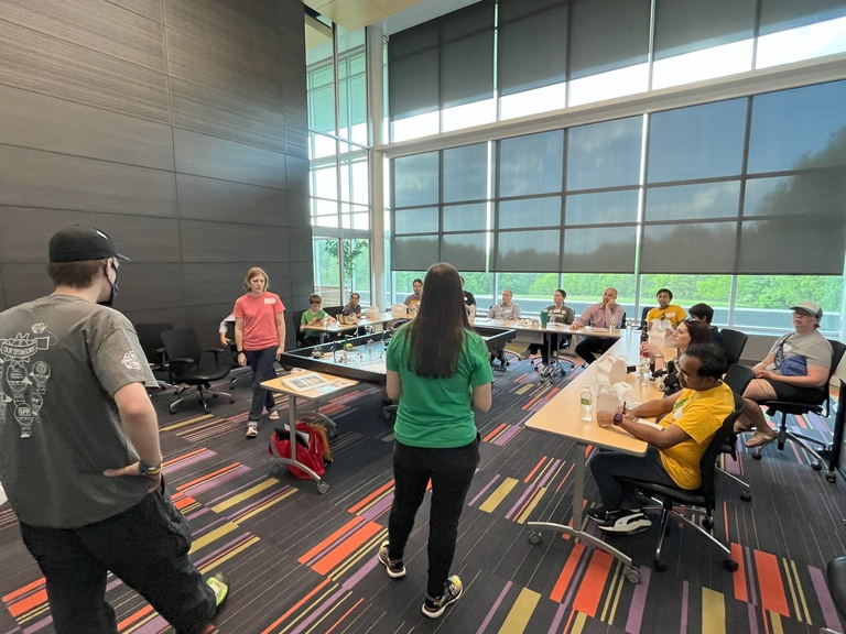 Breakout session