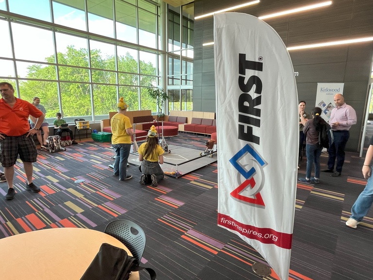 Robotics display